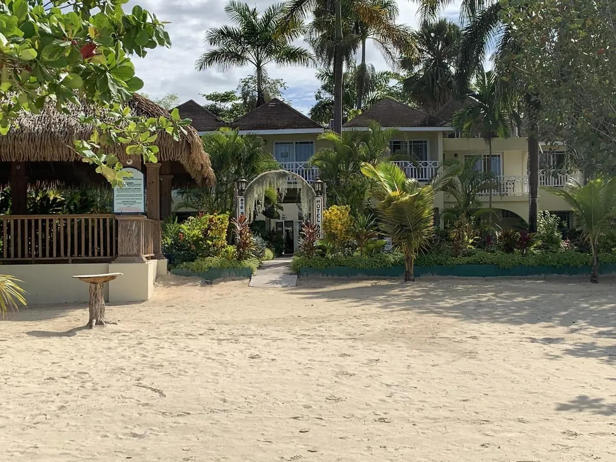 King Suite At Oceanview Resort In Jamaica - Enjoy 7 Miles Of White Sand Beach! Negril 0*,  Giamaica