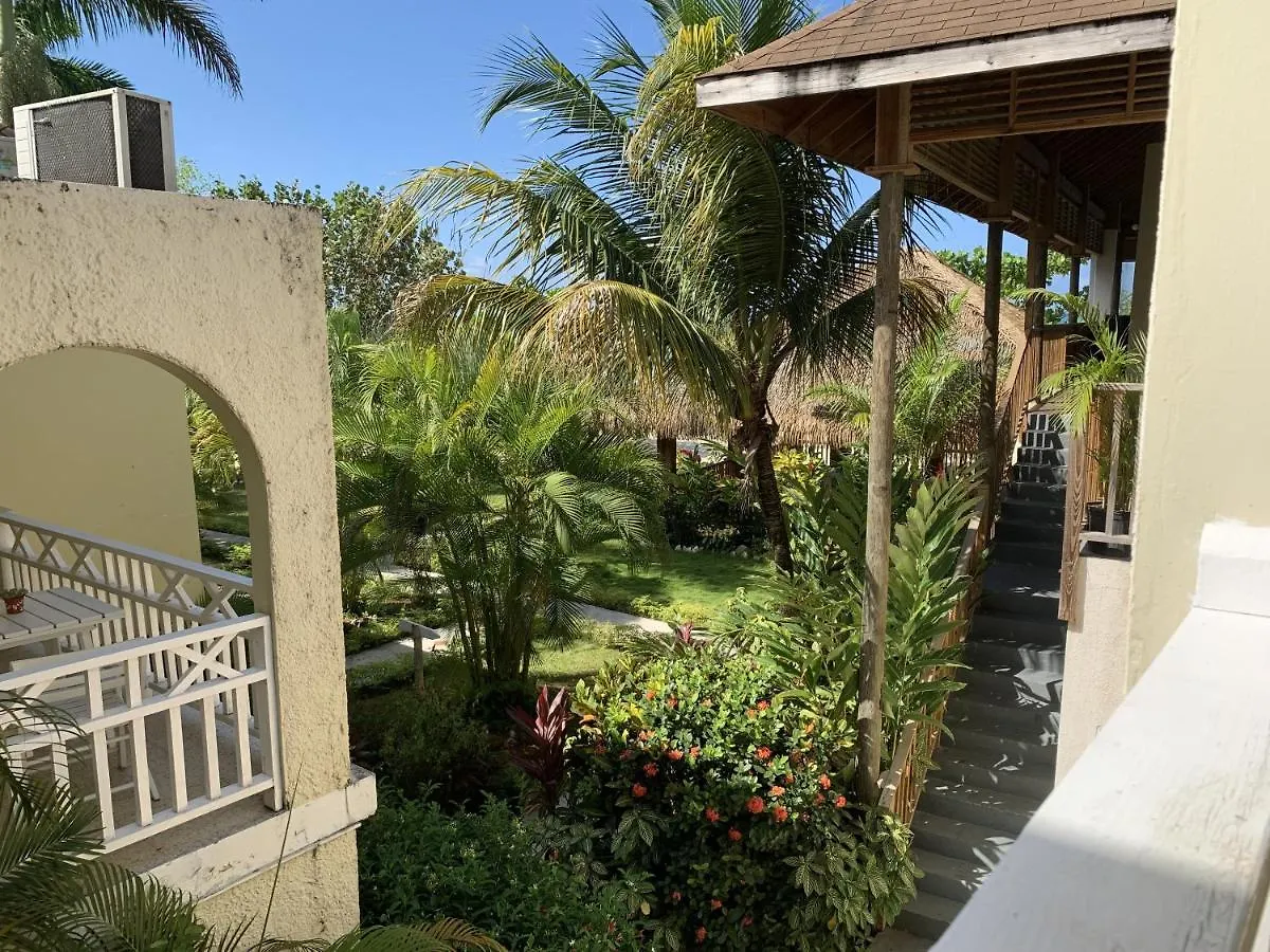 Villa King Suite At Oceanview Resort In Jamaica - Enjoy 7 Miles Of White Sand Beach! Negril Giamaica